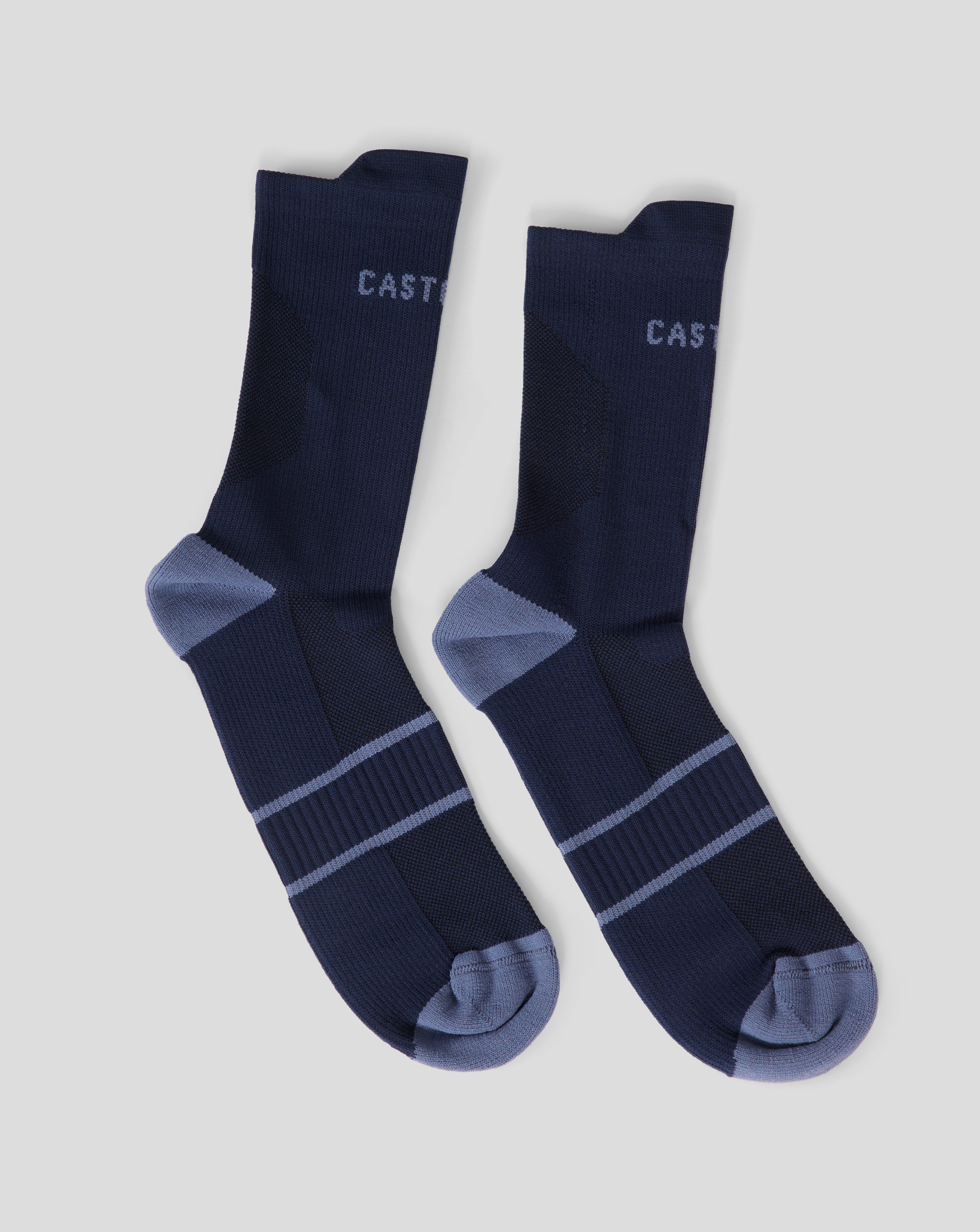 Midnight Navy Ultra Socks – Castore