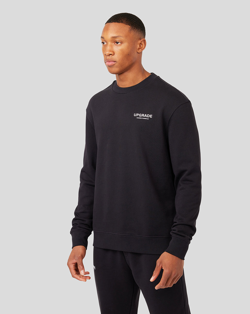 Onyx Upgrade Sweatshirt – Castore