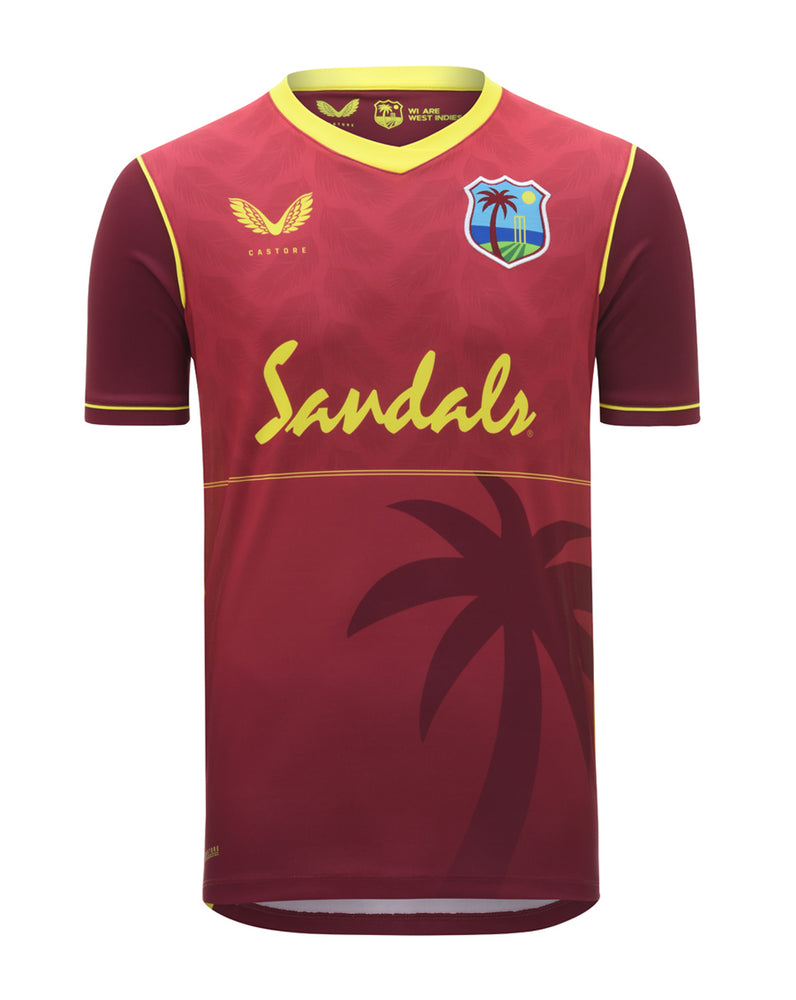 west indies jersey