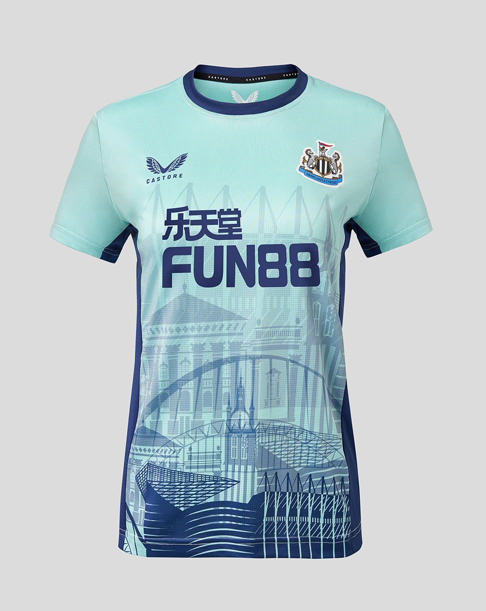 newcastle united limited edition matchday tee
