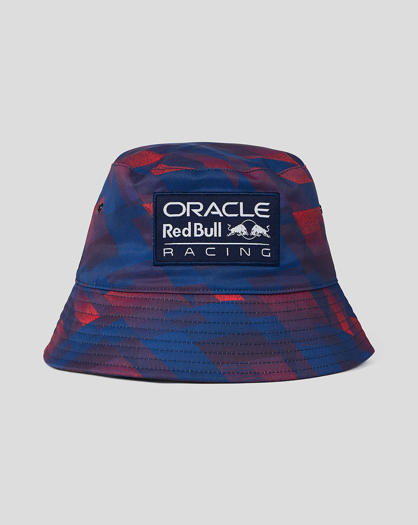 Oracle Red Bull Racing New Era Seasonal 9FIFTY Pre Curved Cap - Purple