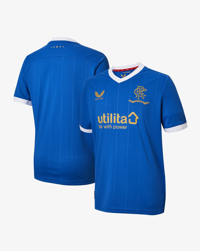 rangers blue jersey