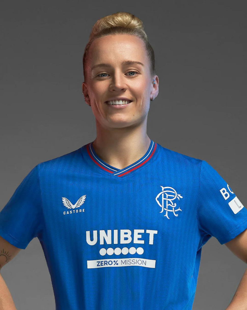 Rangers launch new 'champions 55' Castore home shirt and fans can  pre-order now