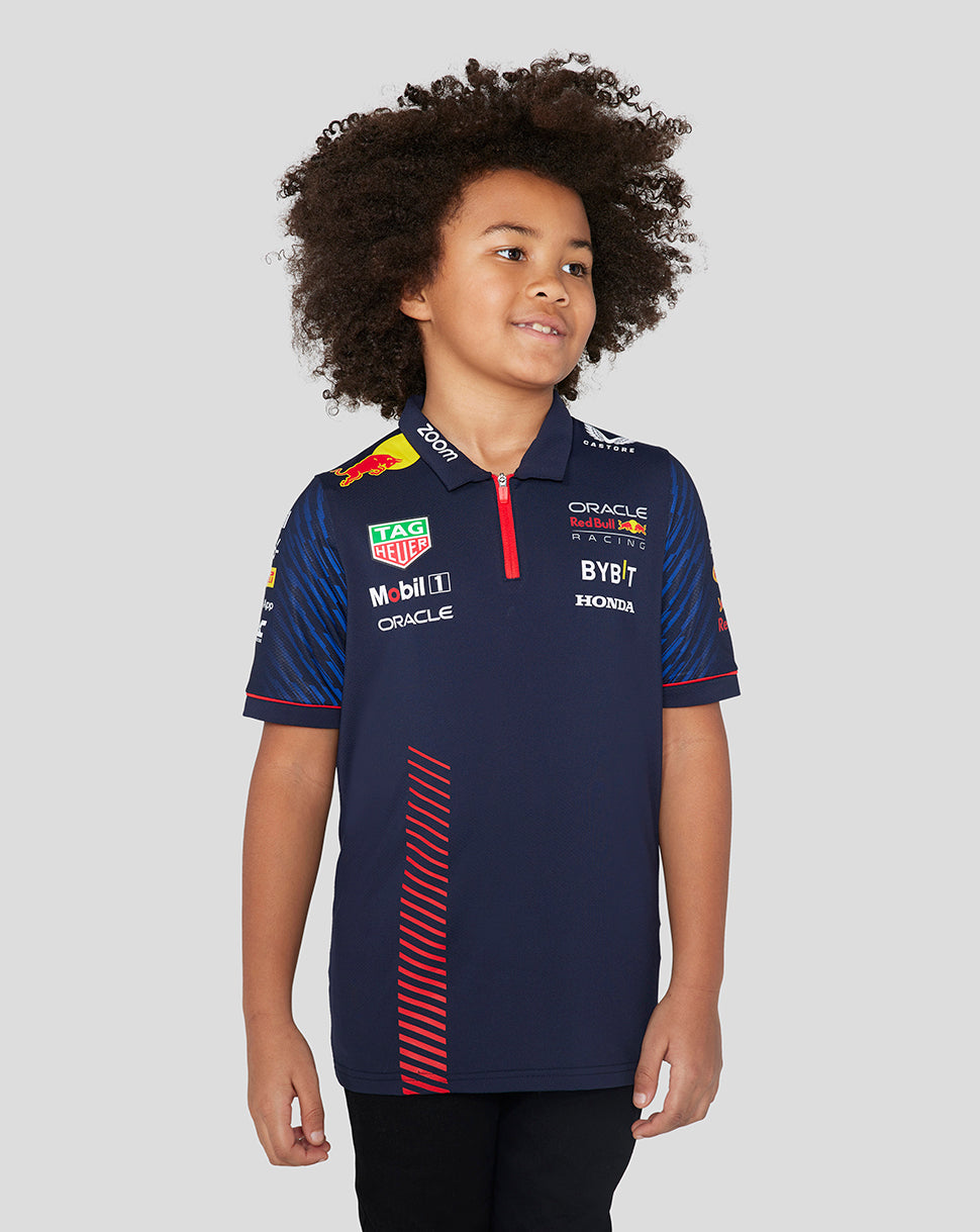 Red Bull Formula 1 2022 Polo T-Shirt - Shark Shirts