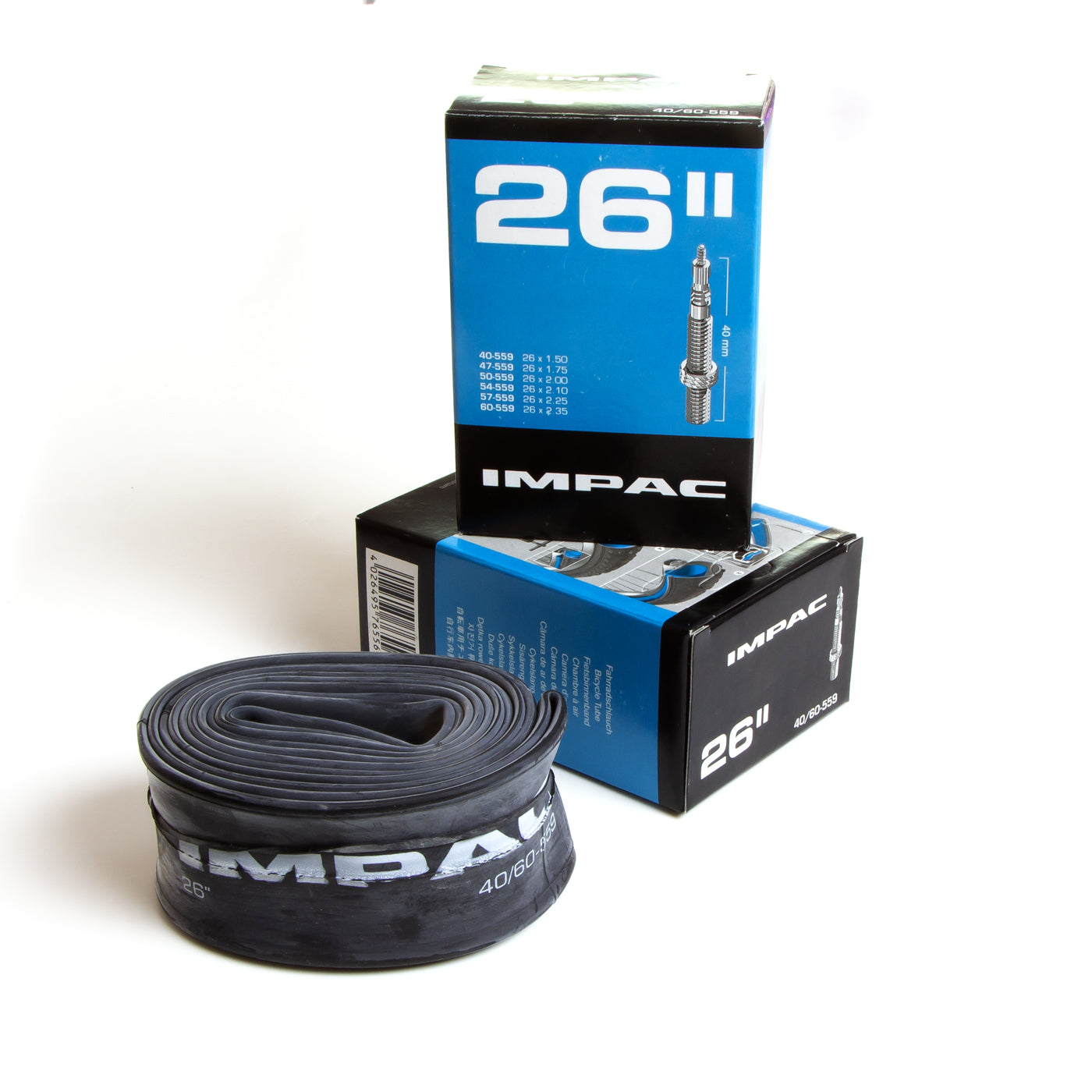 View 26 Inner Tubes 2 Pack information