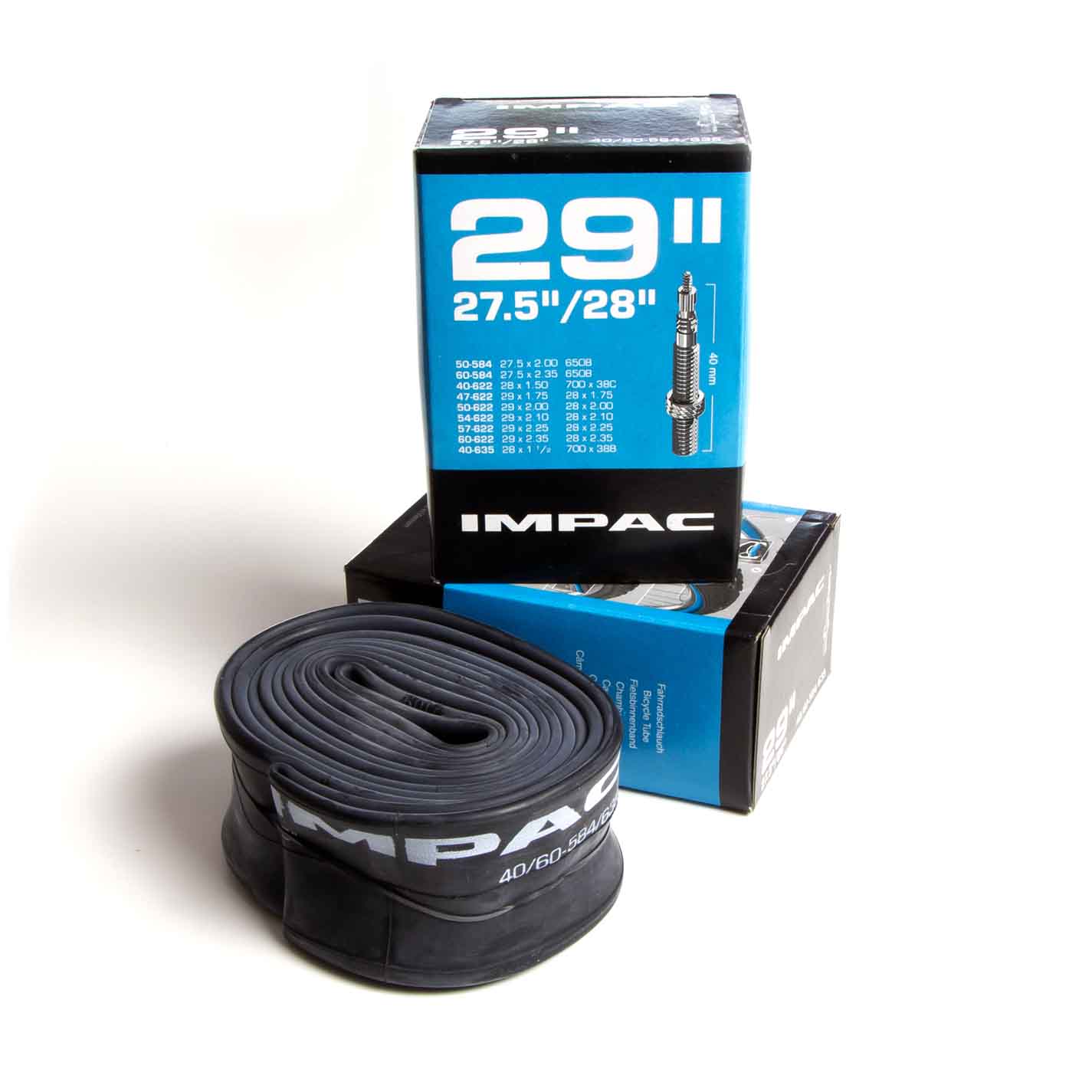 View 29 Inner Tubes 2 Pack information