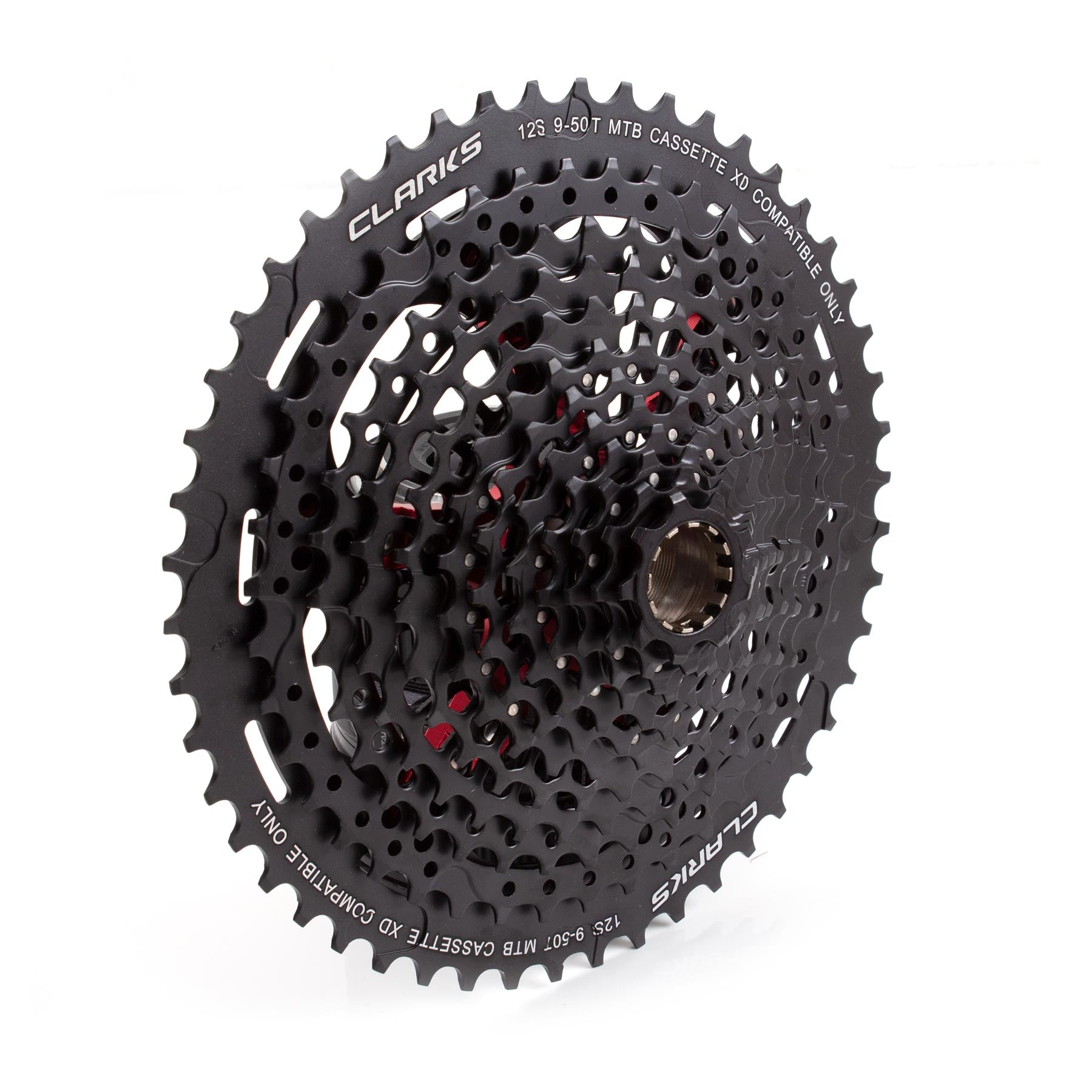 View Clarks Rear Cassette 12 Speed 1950t SRAM GX XD information