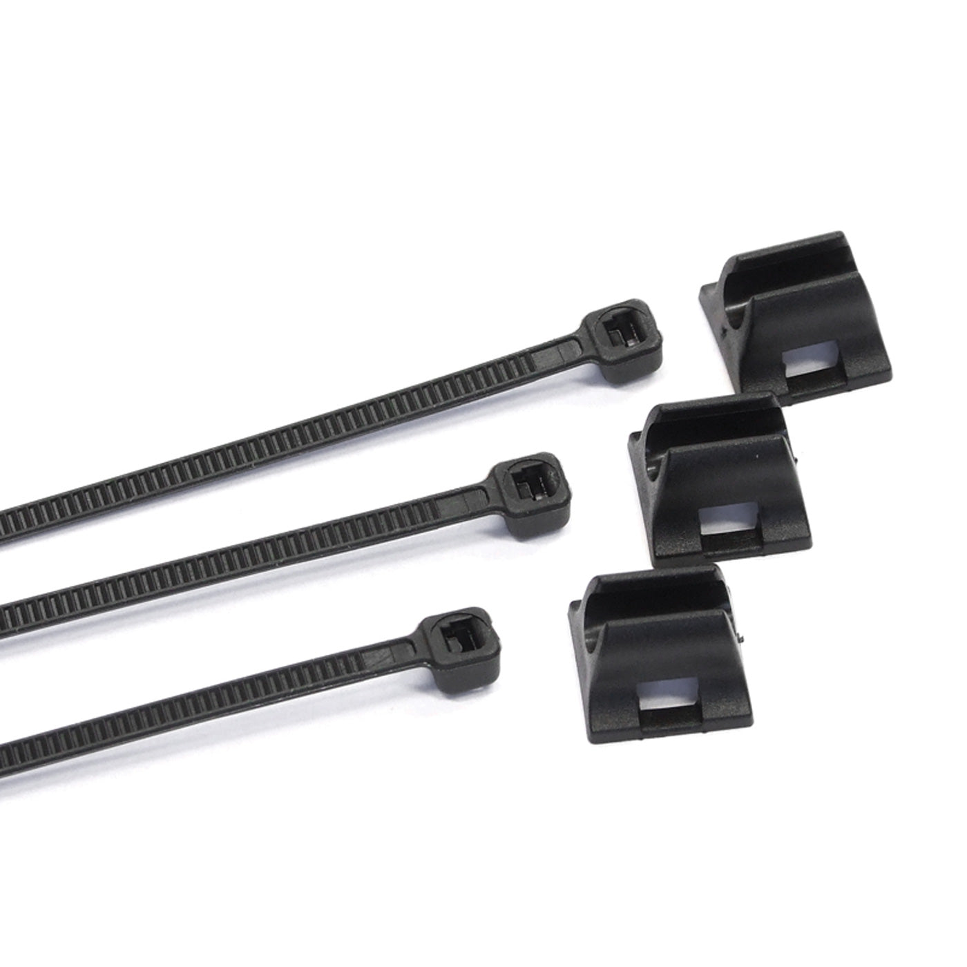 View Cable ties and clips information
