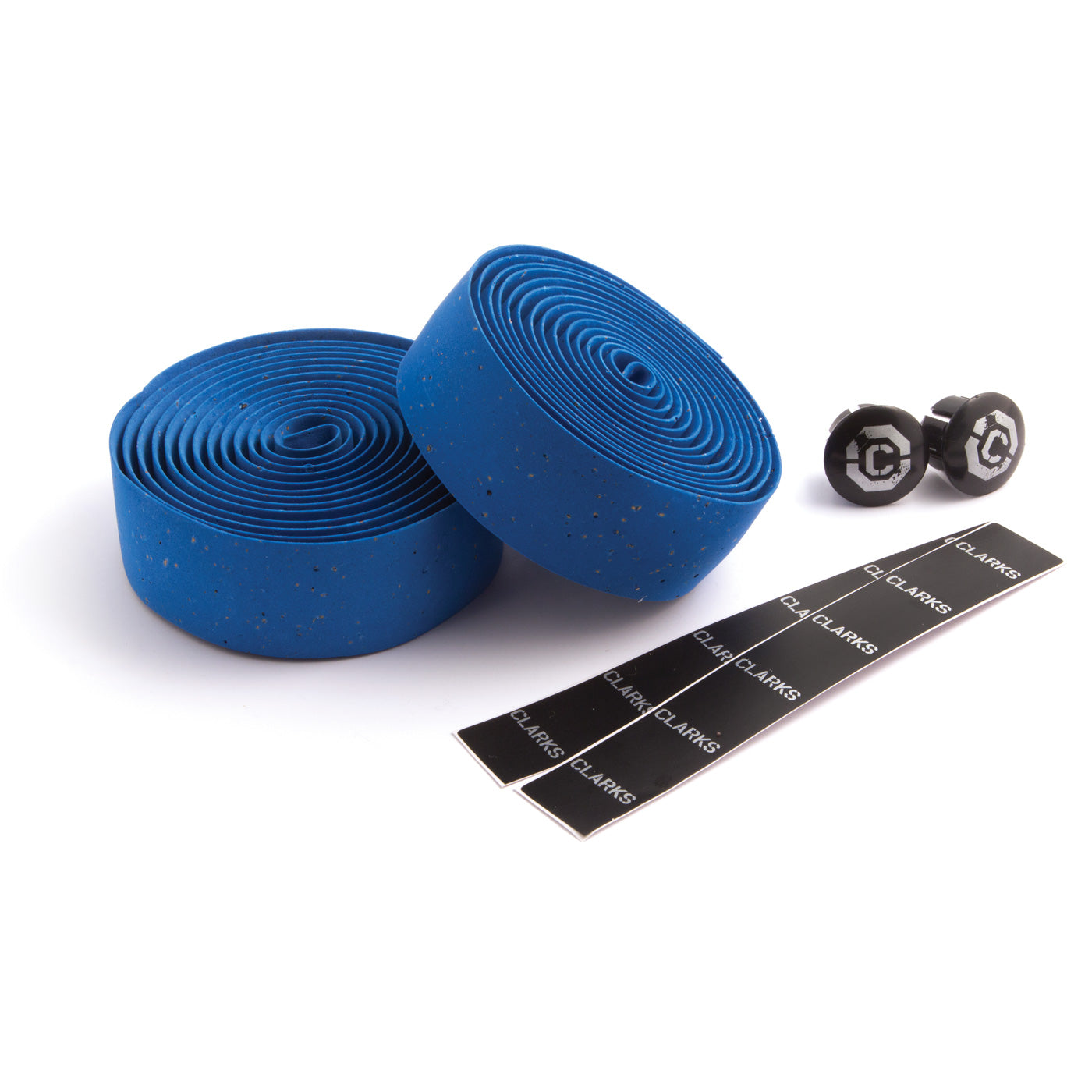 View Cork Bar tape Blue information