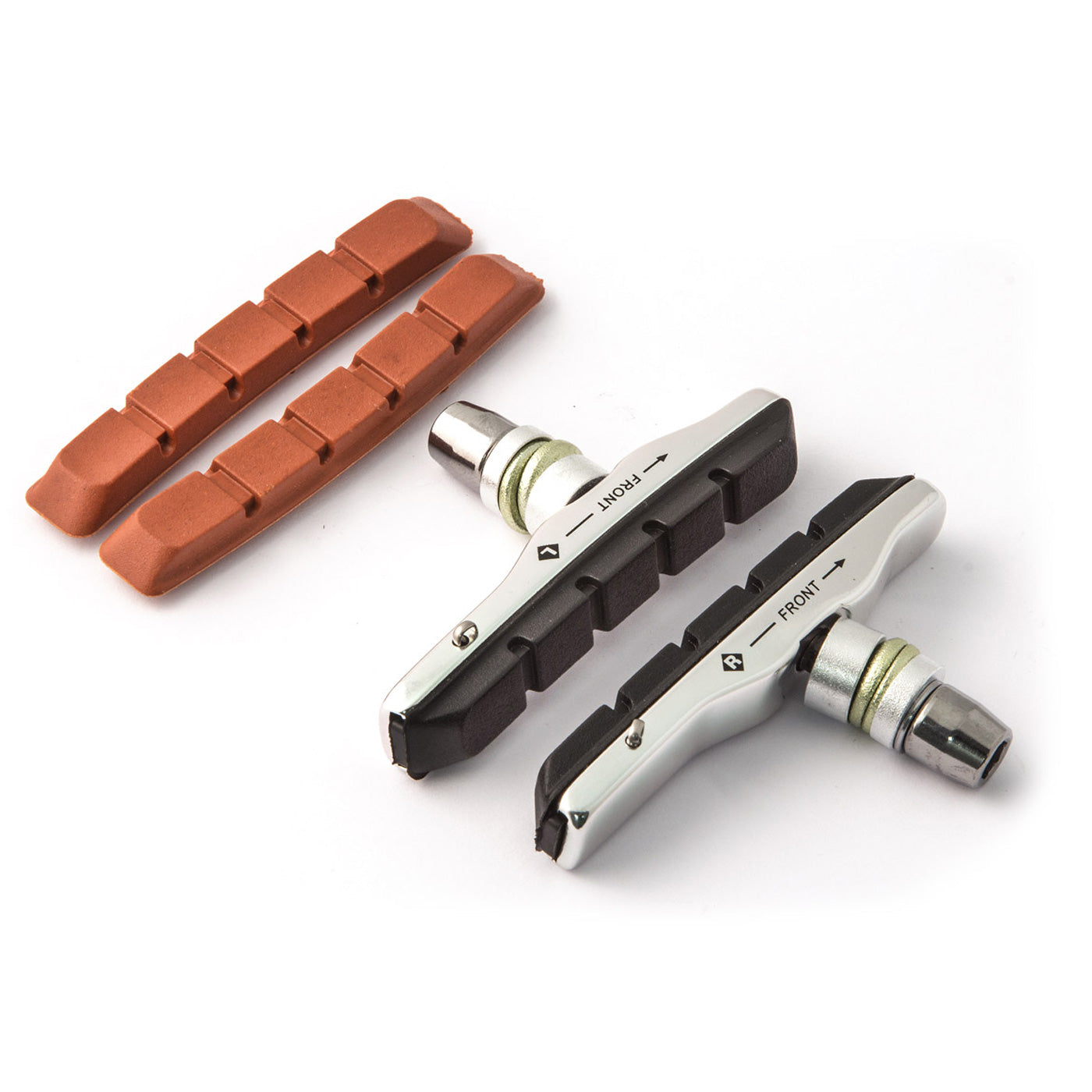 View Clarks MTB brake pad cartridges information