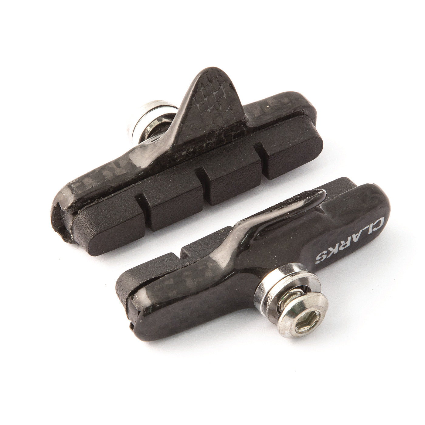 View Clarks Elite Road brake pad information