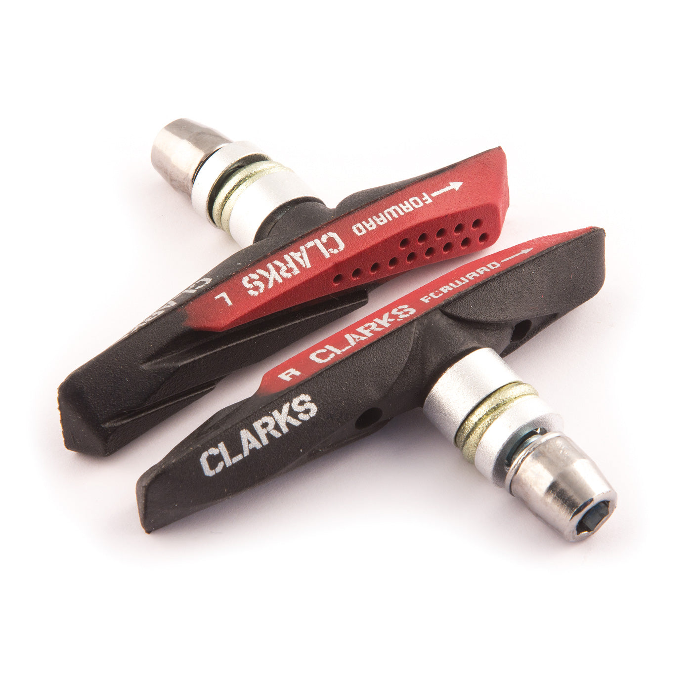 View Clarks Elite MTB brake pad information