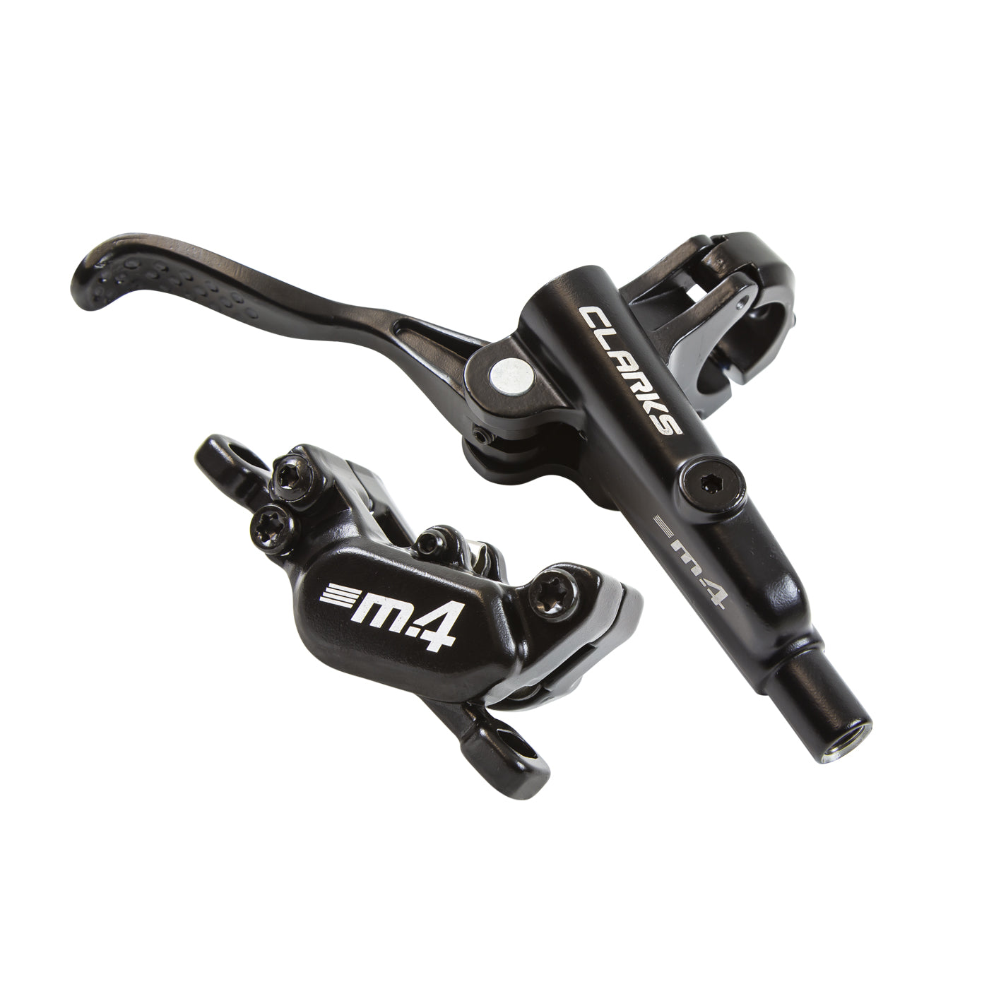 View M4 4 Piston Hydraulic Disc Brake Set information