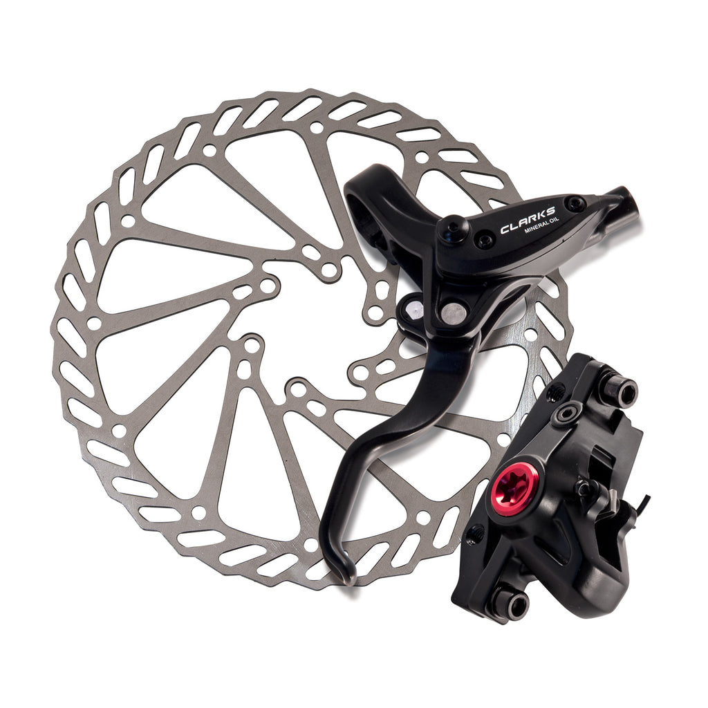 clarks m2 front brake