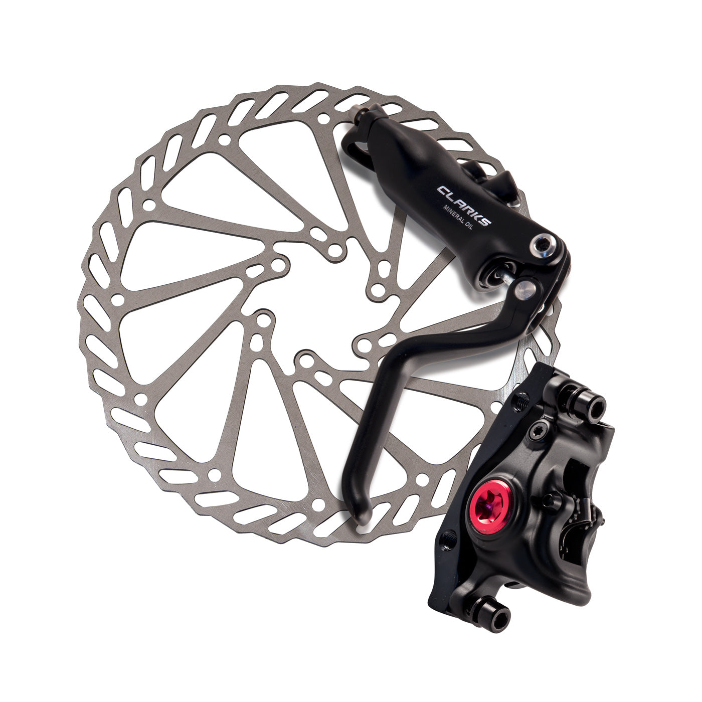 View Clarks M3 Hydraulic Disc Brake Set information