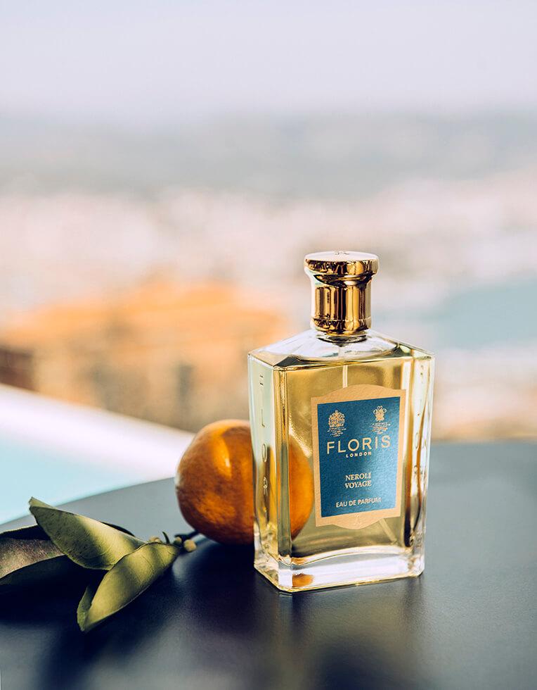 Neroli Voyage Eau de Parfum | Citrus 