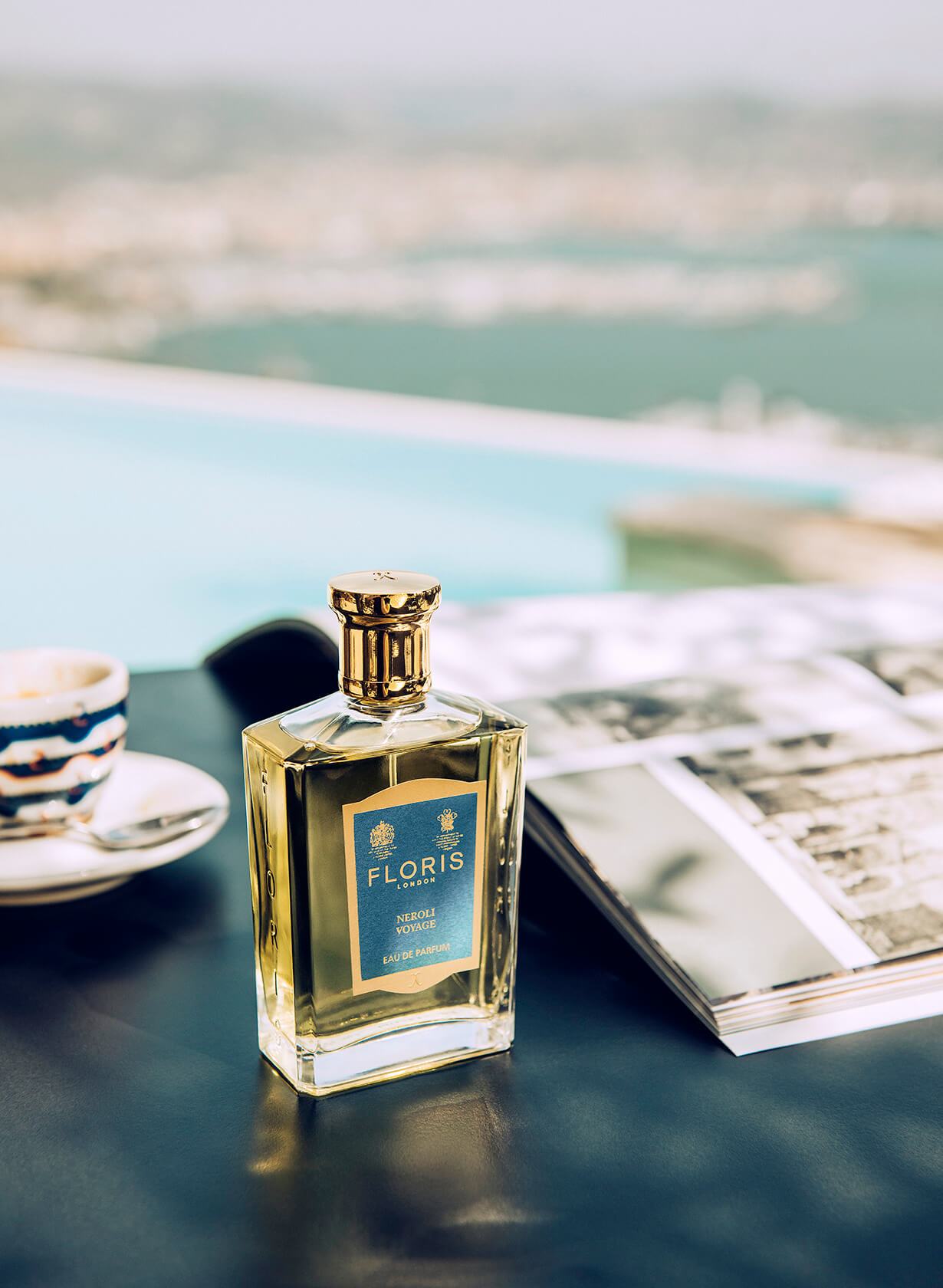 floris london neroli voyage eau de parfum