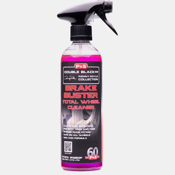 Iron Buster Wheel & Paint Decon Remover – P & S Detail Products