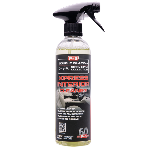 P&S Detailing Products RT40 Brake Buster Non-Acid Wheel Cleaner (1 Pint)  with One Free Black 245 Microfiber Towel by The RAG Company : :  Car & Motorbike