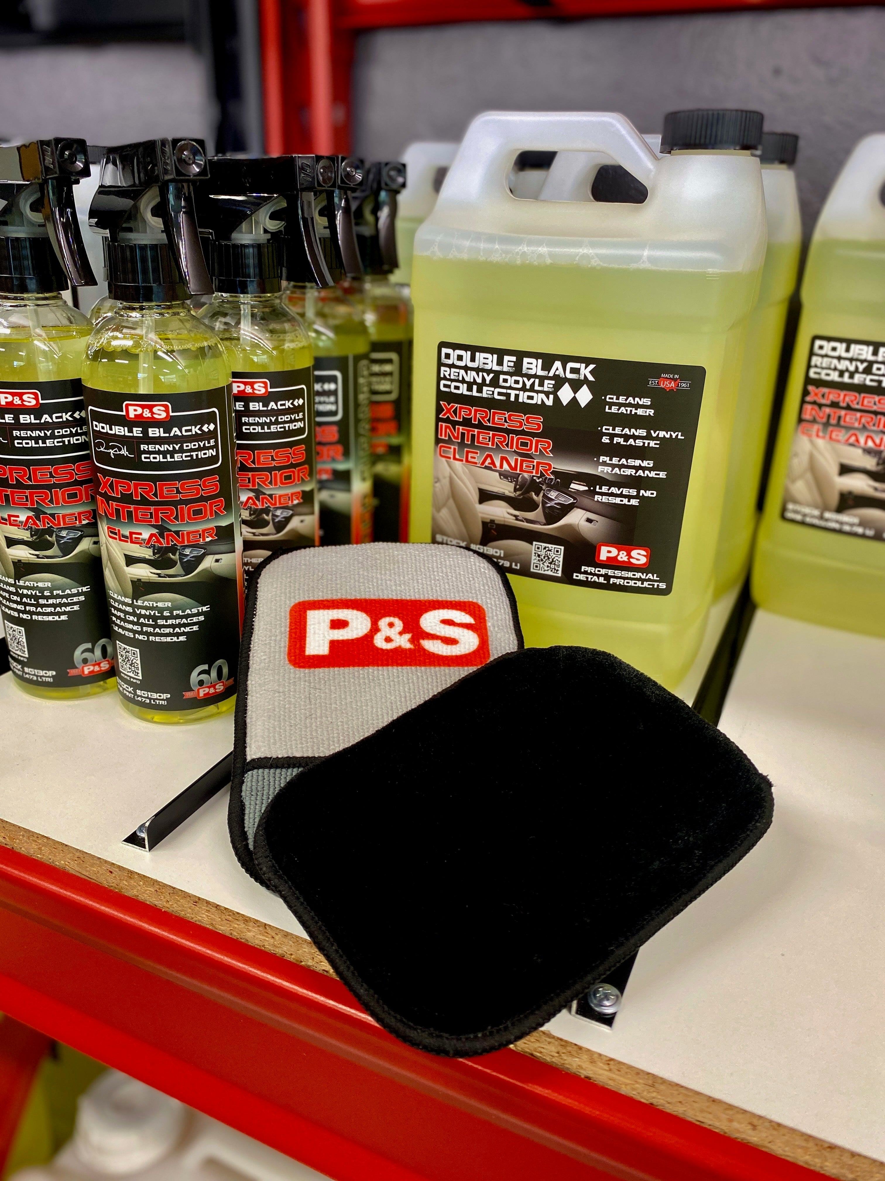 P&S Xpress Interior Cleaner