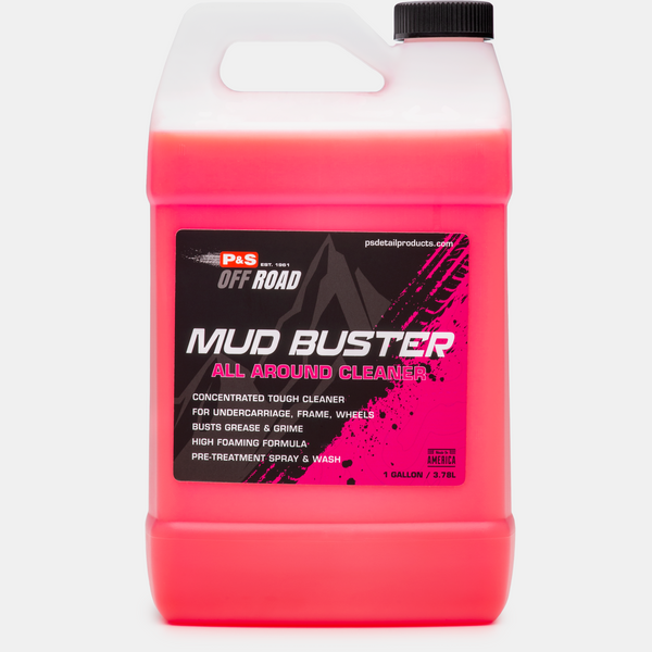 Brake Buster Total Wheel Cleaner – P & S Detail Products