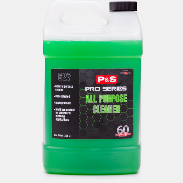 P&S Brake Buster Non-Acid Wheel Cleaner - Secondary Bottle