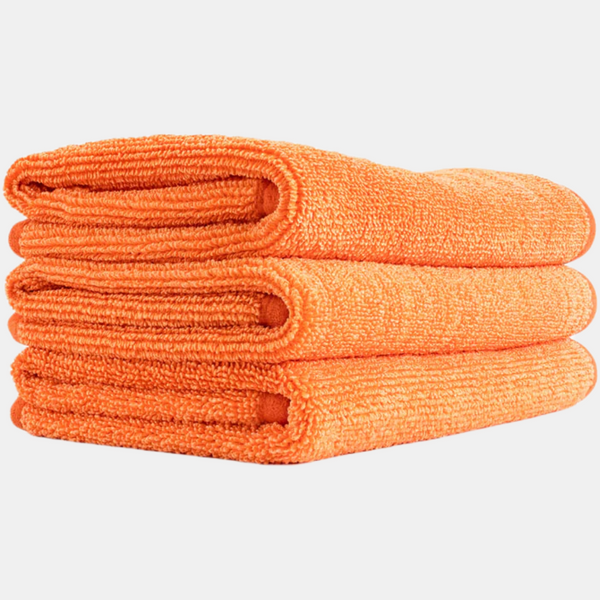 Superior Parts PT730 16 Inch x 27 Inch Car Wash Towel - 3/Pack