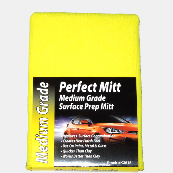 Basic Red Clay Mitt – Smart Details Auto Spa Website