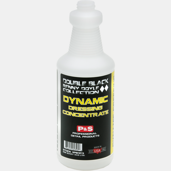 P & S Dynamic Dressing Concentrate – Pal Automotive Specialties, Inc.