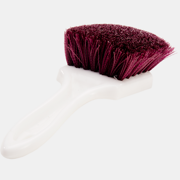 Leather Brush - 18 (2.5x6) Horse Hair – P & S Detail Products