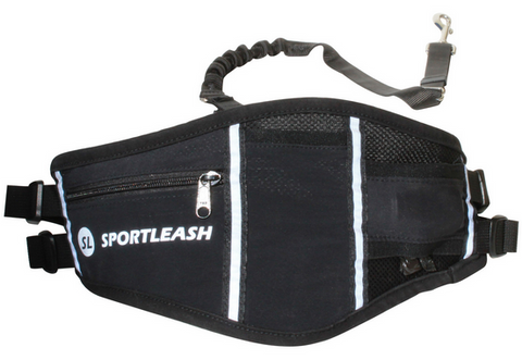 sportpack by sportleash hands free dog gear