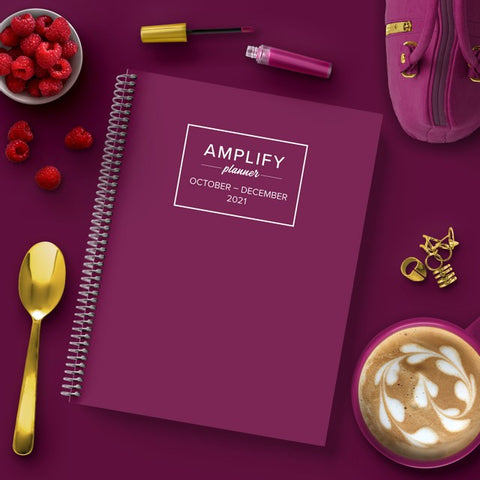 berry q4 2021 amplify planner