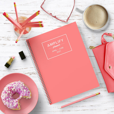 coral q2 amplify planner