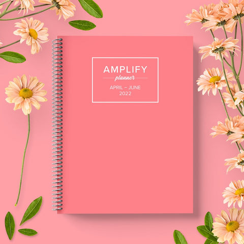 dahlia amplify planner