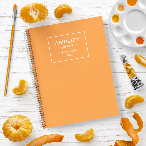 tangerine q2 amplify planner