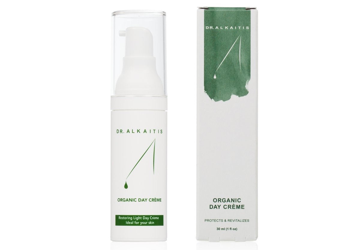 Dr Alkaitis Organic Day Creme