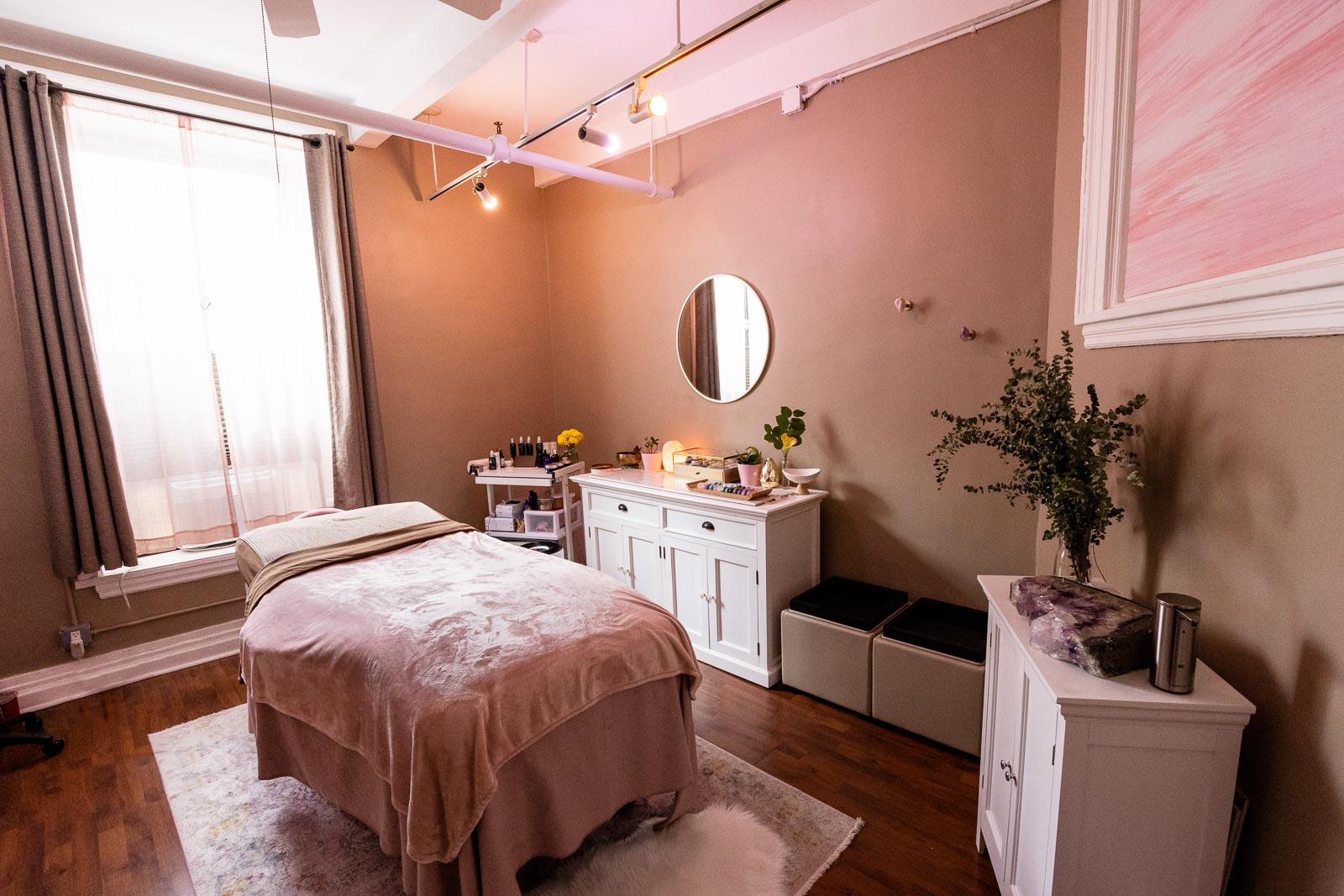 Organic Facial New York City - Lany Organics Dr Alkaitis Organics