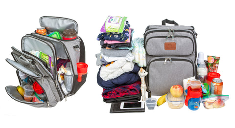 The Story Behind Benny Bradley’s 3-in-1 Diaper Bag