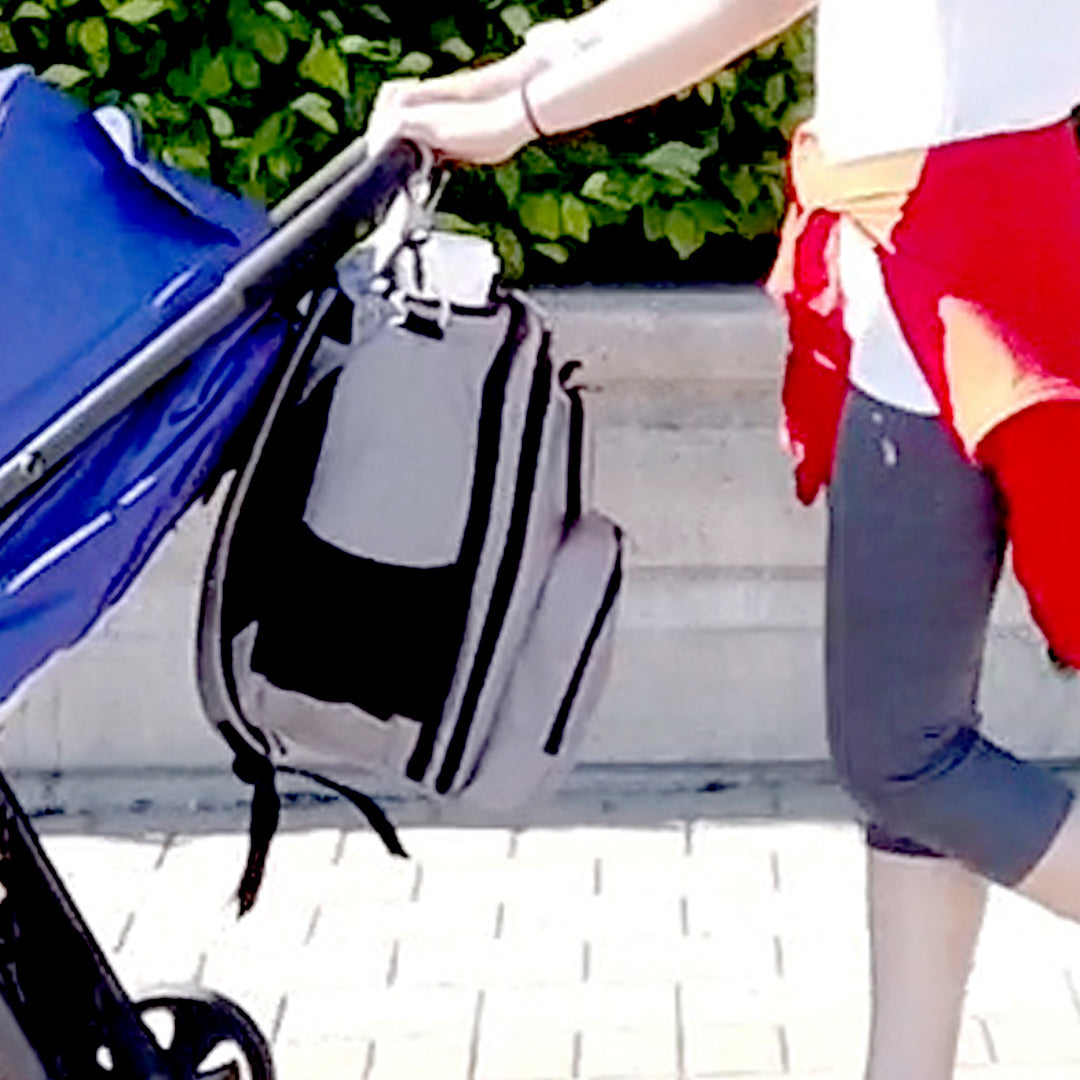 Benny's 3-in-1 Diaper Bag Backpack