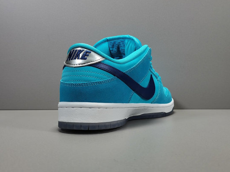 sb dunk low pro blue fury