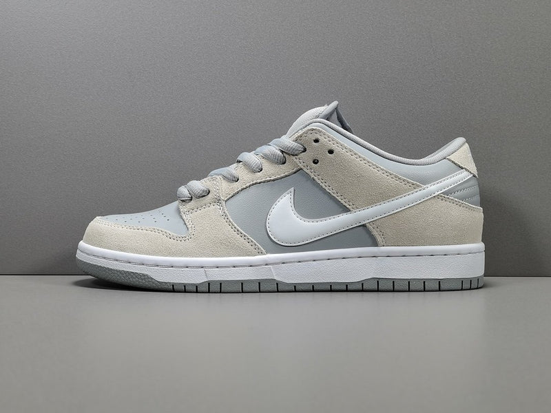 nike dunk low sp wolf grey