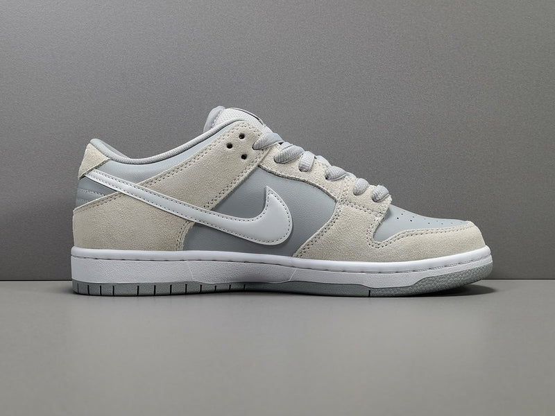 nike sb dunk low summit white wolf