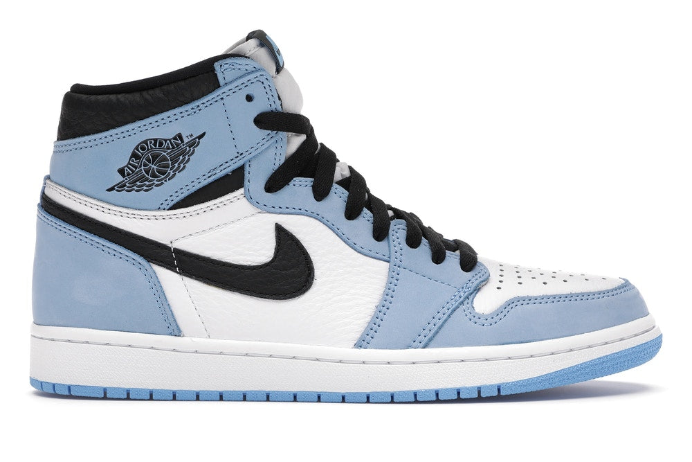 air jordan 1's blue chill