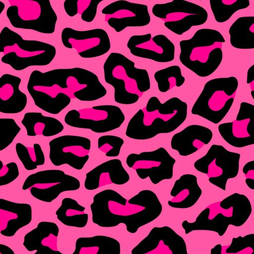 Leopard Pink - Siser EasyPatterns® HTV – Elliott Creations