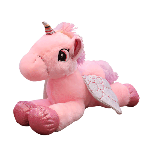 grosse peluche licorne king jouet