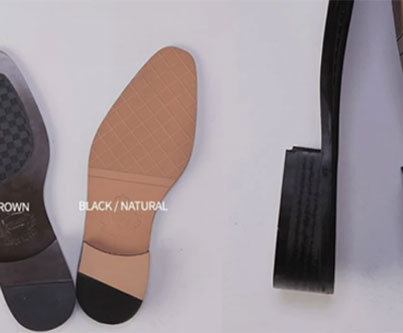 soles for handmade shoes