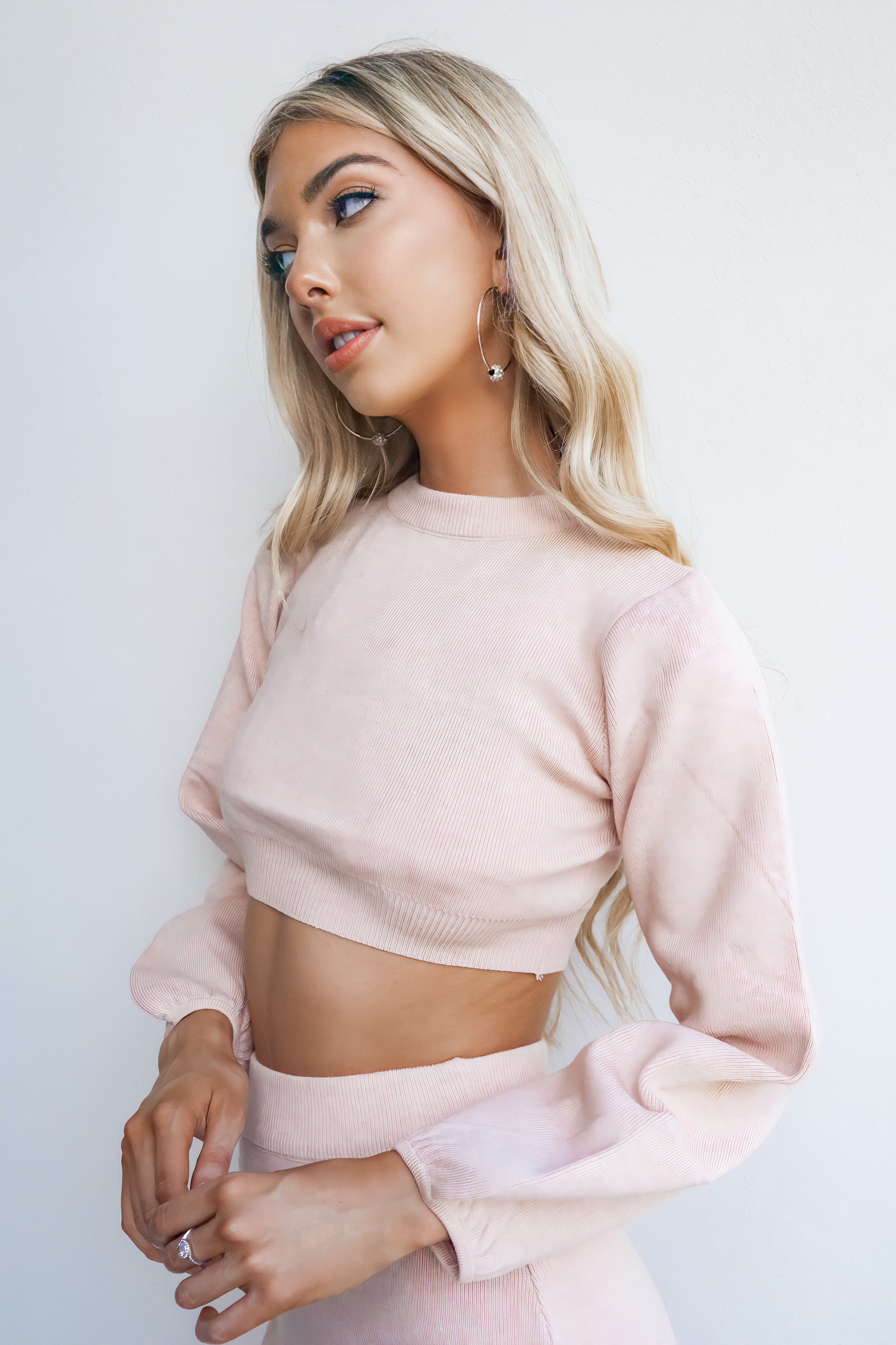 Sonny Top - Pink