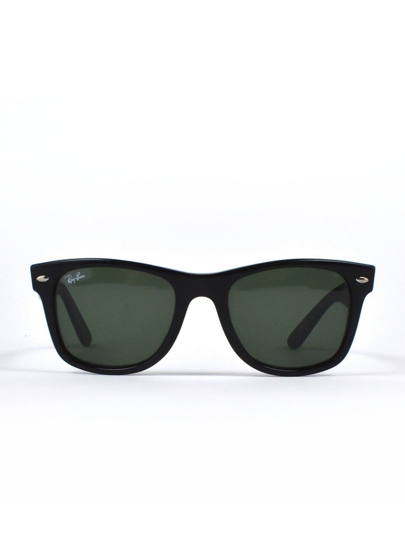 Ray Ban 2113 Wayfarer Sunglasses, Made in Italy - Wayfarer with Flex –  DESERT MOSS VINTAGE