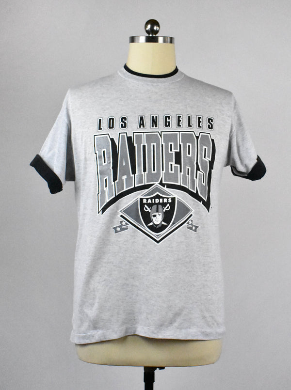 Vintage Los Angeles Raiders Starter T-Shirt