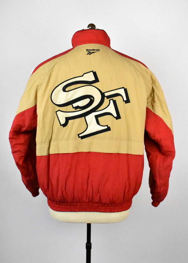 Vintage San Francisco 49ers Sweatshirt (1990s) 8945